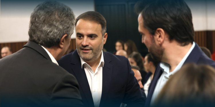 Trofa Tem Novo Presidente