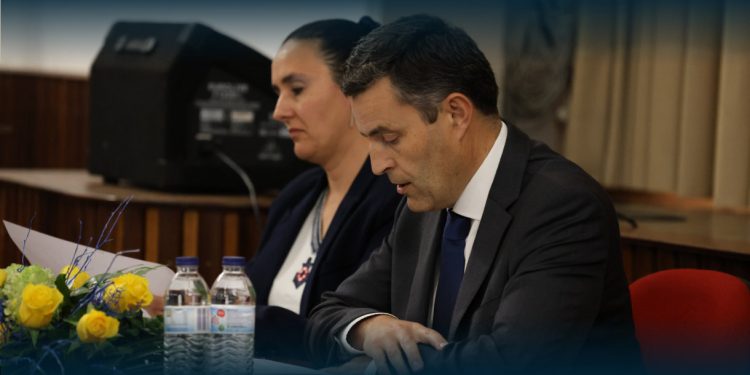 Trofa Tem Novo Presidente