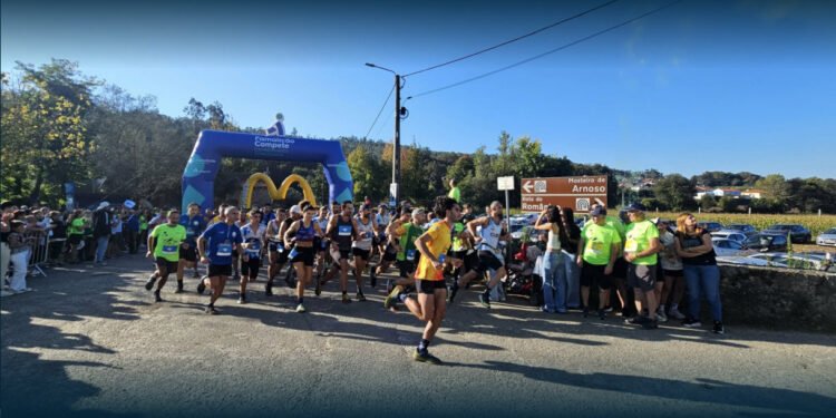 Trail do Mosteiro reuniu atletas