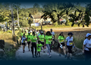 Trail do Mosteiro reuniu atletas