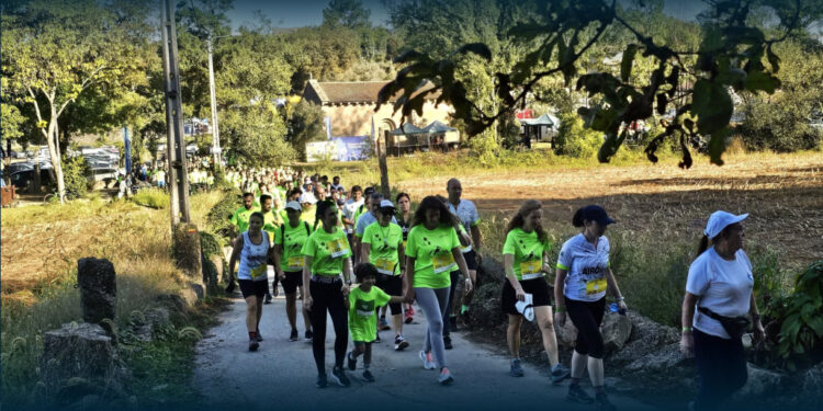 Trail do Mosteiro reuniu atletas