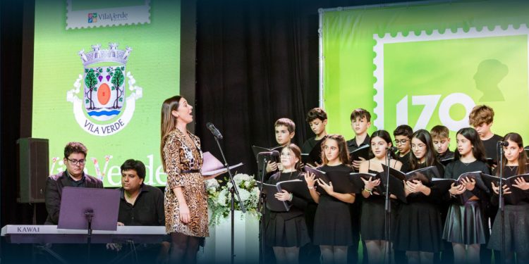 Vila Verde Veste-se de Gala