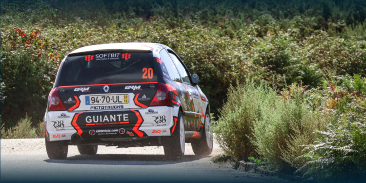 Dupla em destaque no Vizela Motor