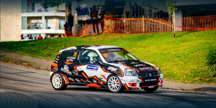 Dupla em destaque no Vizela Motor