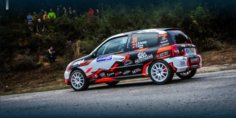 Dupla em destaque no Vizela Motor