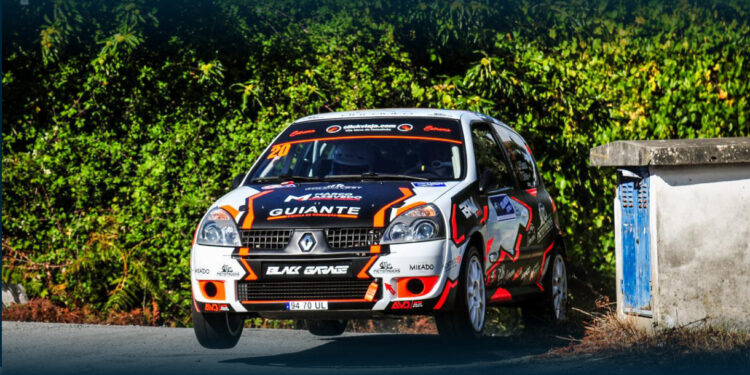 Dupla em destaque no Vizela Motor