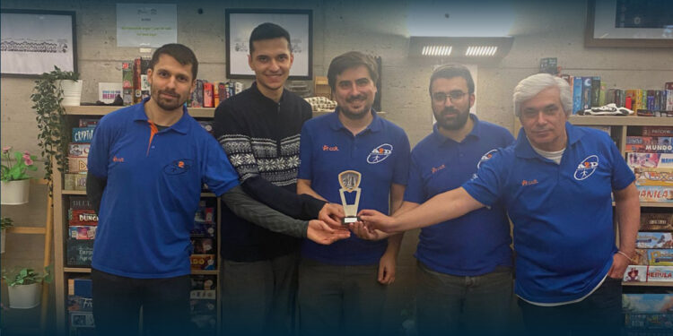 CAMPEONATO DISTRITAL DE XADREZ