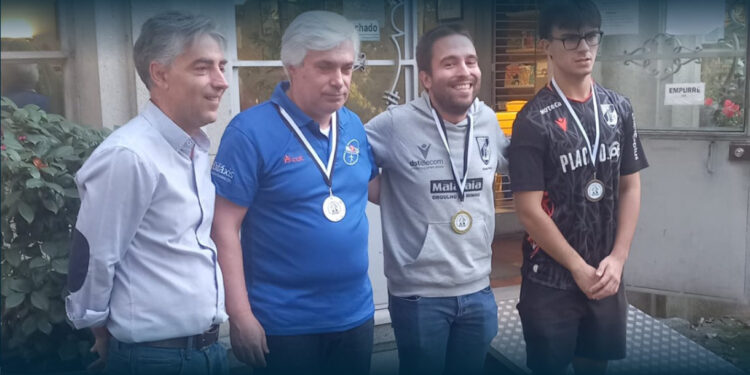 CAMPEONATO DISTRITAL DE XADREZ