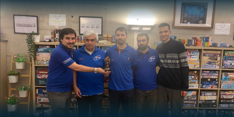 CAMPEONATO DISTRITAL DE XADREZ