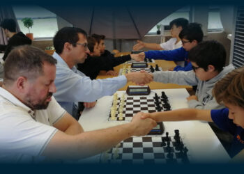 CAMPEONATO DISTRITAL DE XADREZ