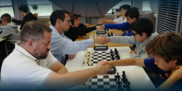 CAMPEONATO DISTRITAL DE XADREZ