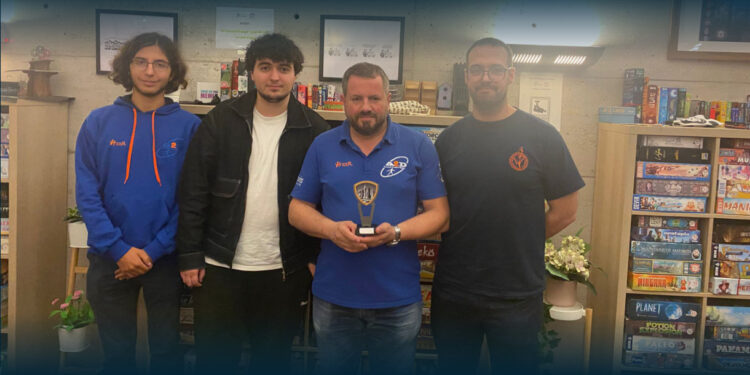 CAMPEONATO DISTRITAL DE XADREZ