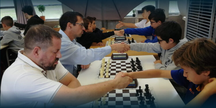 CAMPEONATO DISTRITAL DE XADREZ