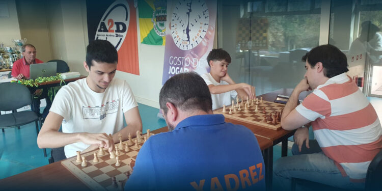 João Afonso Vence Invito no Torneio
