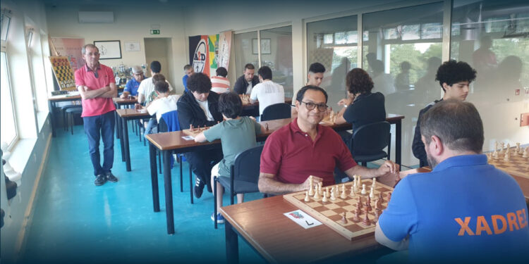 João Afonso Vence Invito no Torneio