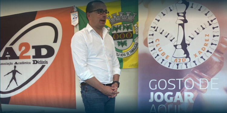 João Afonso Vence Invito no Torneio