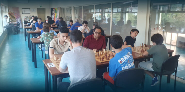 João Afonso Vence Invito no Torneio