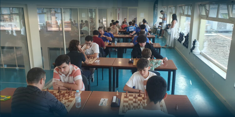 João Afonso Vence Invito no Torneio