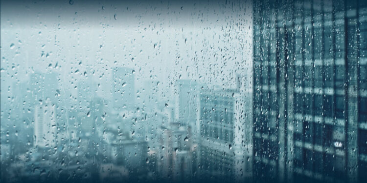 Previsão do Tempo: Chuva e Trovoadas