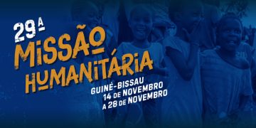 Missão Humanitária Rumo à Guiné-Bissau