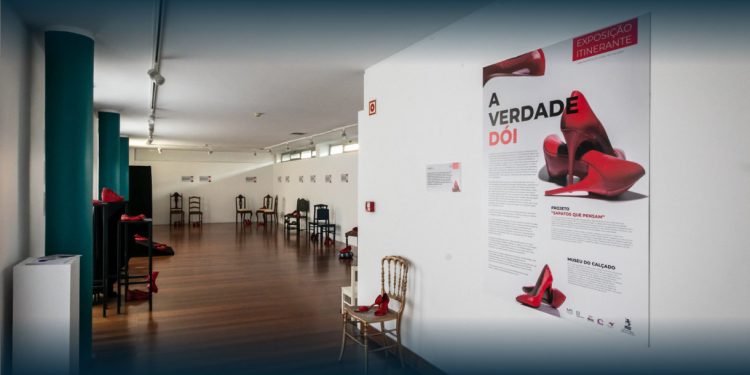 Exposição “A Verdade Dói”