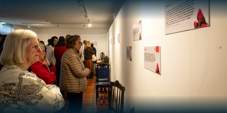 Exposição “A Verdade Dói”