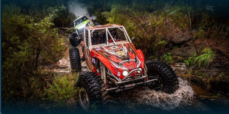 Penúltima Prova CPT4x4 em Paredes