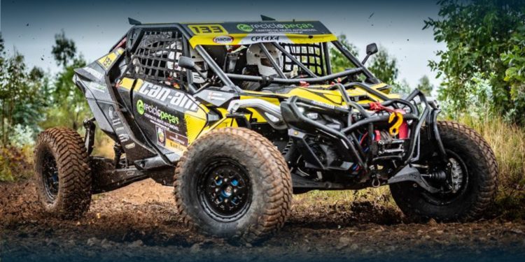 Penúltima Prova CPT4x4 em Paredes