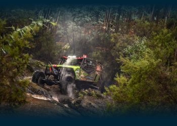 Penúltima Prova CPT4x4 em Paredes