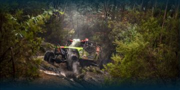 Penúltima Prova CPT4x4 em Paredes