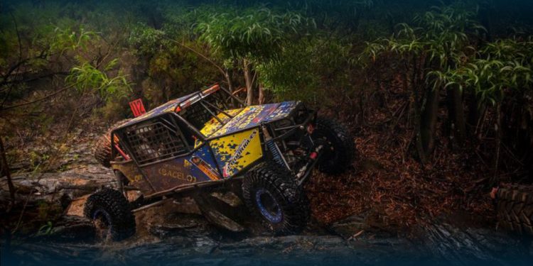 Penúltima Prova CPT4x4 em Paredes