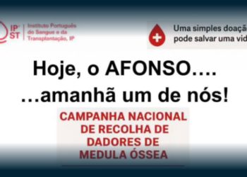 Campanha de Solidariedade em Guimarães