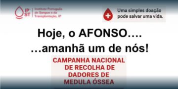 Campanha de Solidariedade em Guimarães