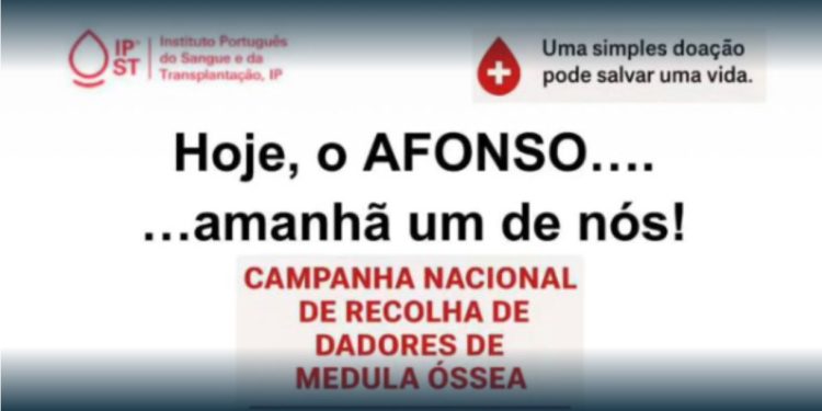 Campanha de Solidariedade em Guimarães