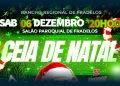 Ceia de Natal Solidária
