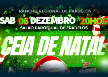 Ceia de Natal Solidária