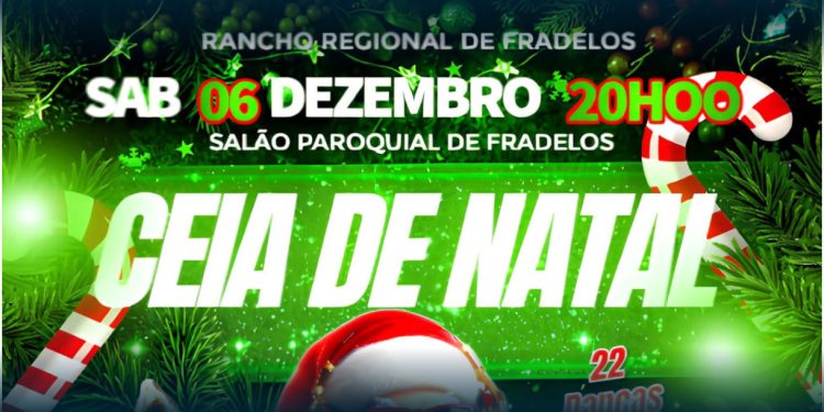 Ceia de Natal Solidária