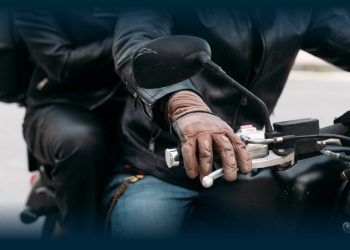 Motociclistas Contestam Mudança