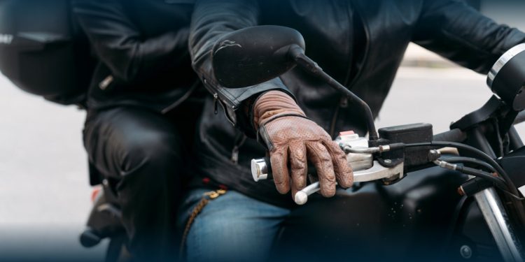 Motociclistas Contestam Mudança