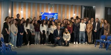 Colégio do Ave Escola Embaixadora do PE