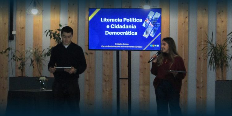 Colégio do Ave Escola Embaixadora do PE