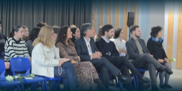 Colégio do Ave Escola Embaixadora do PE