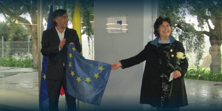 Colégio do Ave Escola Embaixadora do PE