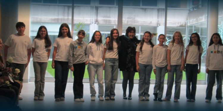 Colégio do Ave Escola Embaixadora do PE