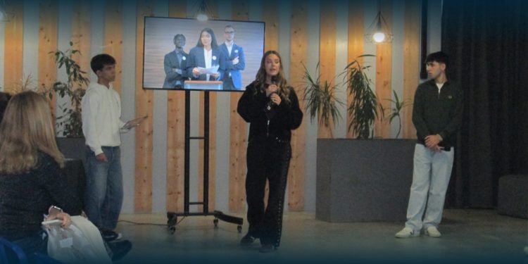 Colégio do Ave Escola Embaixadora do PE