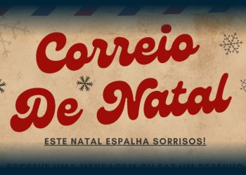 Correio de Natal: Voluntários Locais Lançam Iniciativa