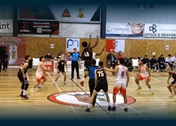 Famabasket Domina Dérbi Concelhio