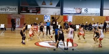 Famabasket Domina Dérbi Concelhio