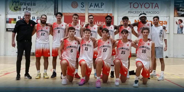 Famabasket Domina Dérbi Concelhio