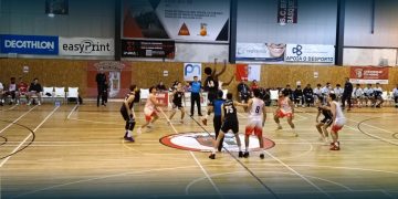 FAMABASKET Sofre Primeira Derrota
